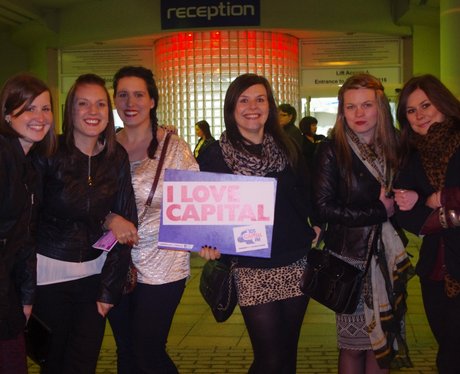 Girls Aloud Motorpoint Arena