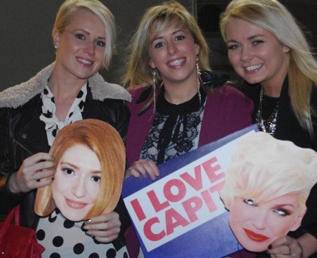 Girls Aloud Motorpoint Arena