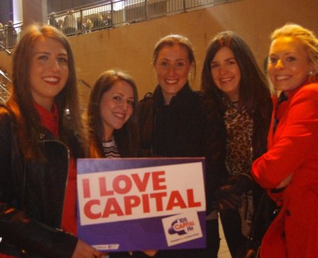 Girls Aloud Motorpoint Arena