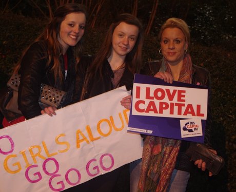 Girls Aloud Motorpoint Arena