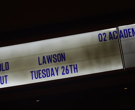 O2 Academy Leeds - Tuesday 26th Feb 2013