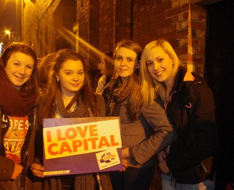 O2 Academy Leeds - Tuesday 26th Feb 2013