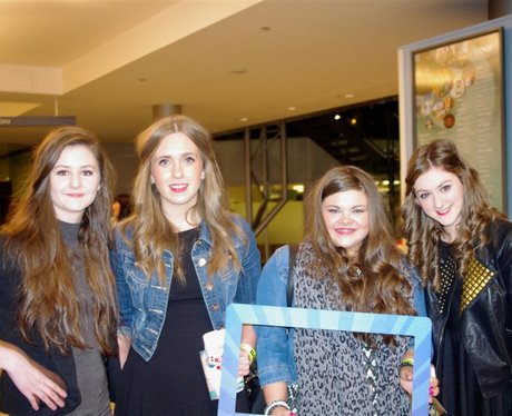 were you pap'd by the Capital FM Street Stars?