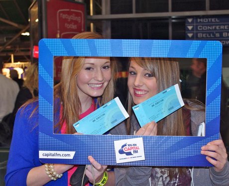 were you pap'd by the Capital FM Street Stars?