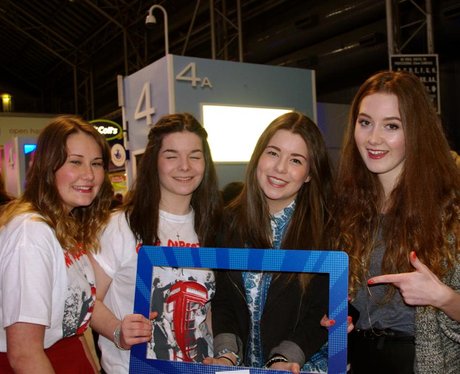 were you pap'd by the Capital FM Street Stars?