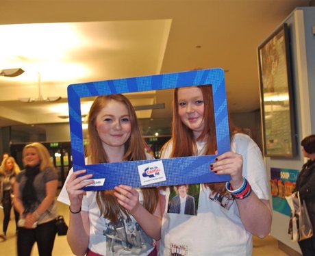 were you pap'd by the Capital FM Street Stars?