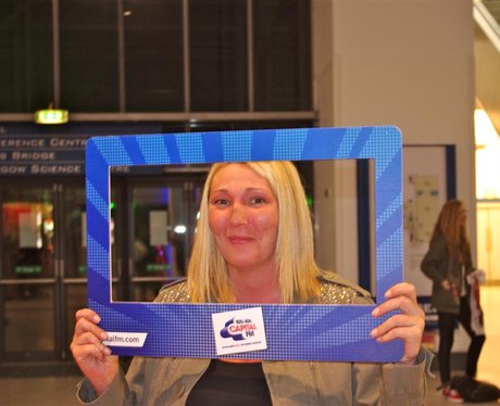 were you pap'd by the Capital FM Street Stars?