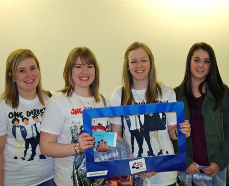 were you pap'd by the Capital FM Street Stars?