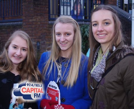 1Direction in Cardiff