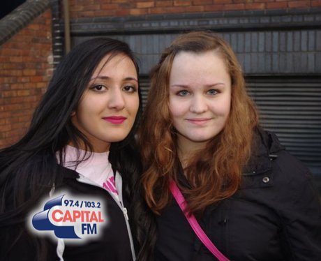 1Direction in Cardiff