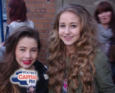 1Direction in Cardiff