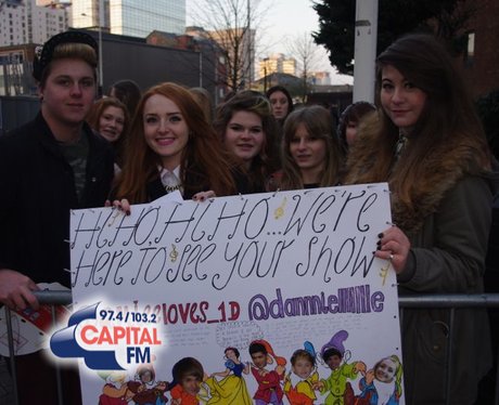 1Direction in Cardiff