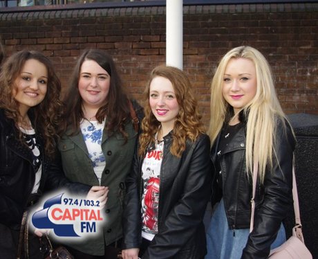 1Direction in Cardiff