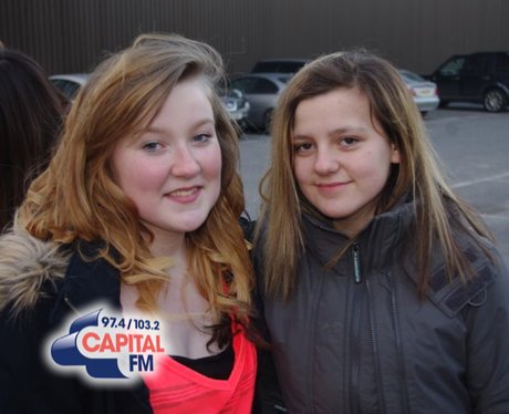 1Direction in Cardiff