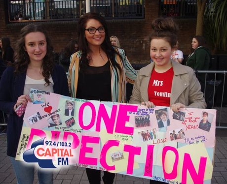 1Direction in Cardiff