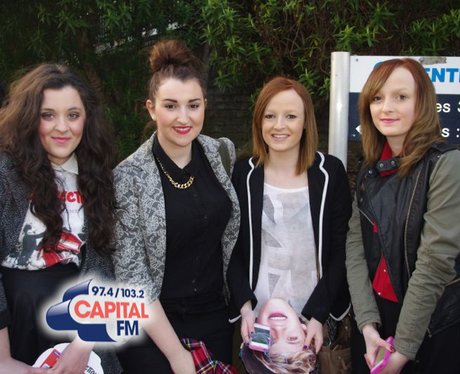 1Direction in Cardiff