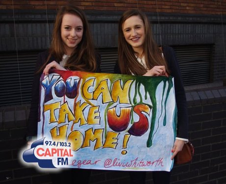 1Direction in Cardiff