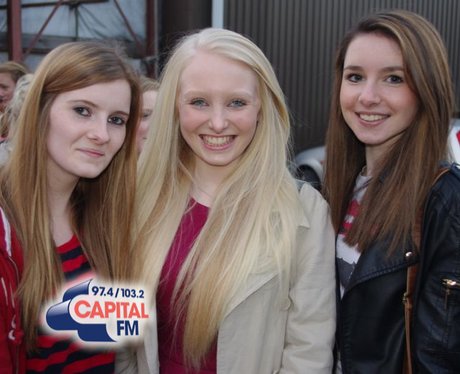 1Direction in Cardiff