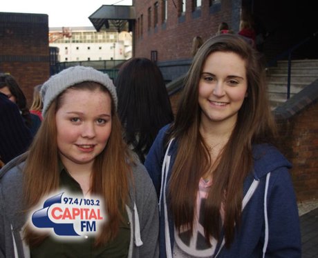 1Direction in Cardiff