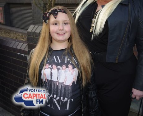 1Direction in Cardiff
