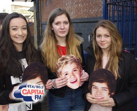 1Direction in Cardiff