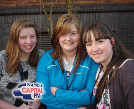 1Direction in Cardiff
