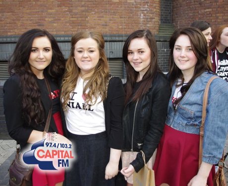 1Direction in Cardiff