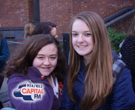 1Direction in Cardiff