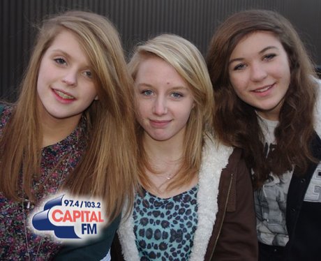 1Direction in Cardiff