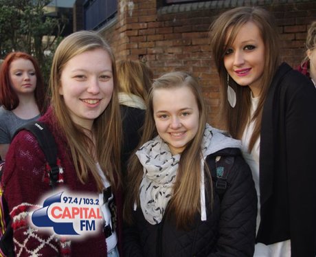 1Direction in Cardiff