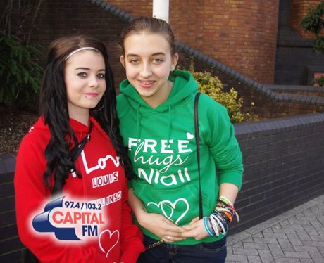 1Direction in Cardiff