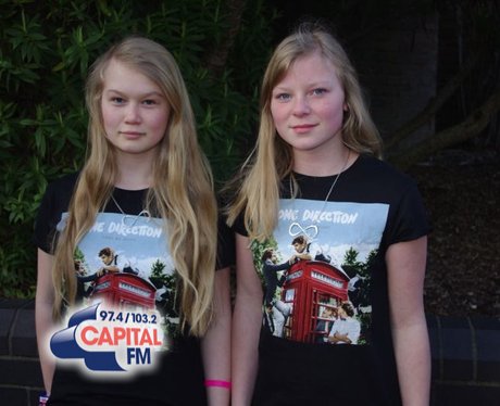 1Direction in Cardiff