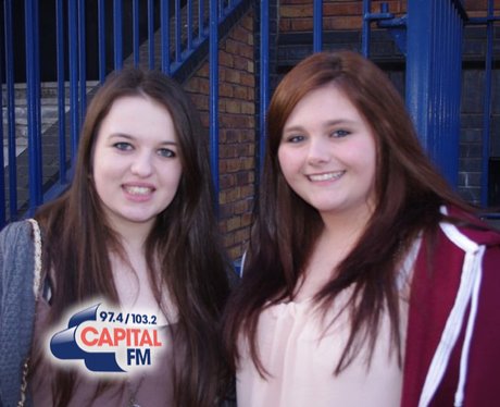 1Direction in Cardiff