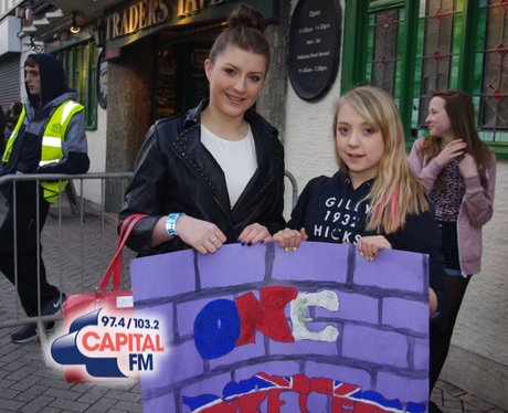 one Direction in Cardiff