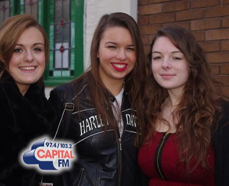 one Direction in Cardiff