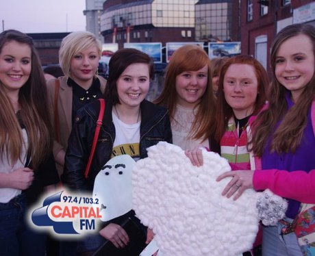 one Direction in Cardiff