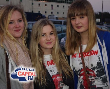 One Direction in Cardiff