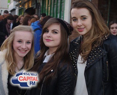one Direction in Cardiff