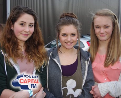one Direction in Cardiff