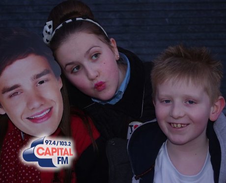 one Direction in Cardiff