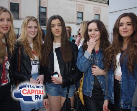 one Direction in Cardiff