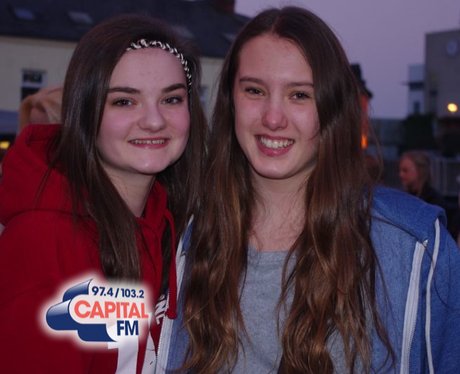 one Direction in Cardiff