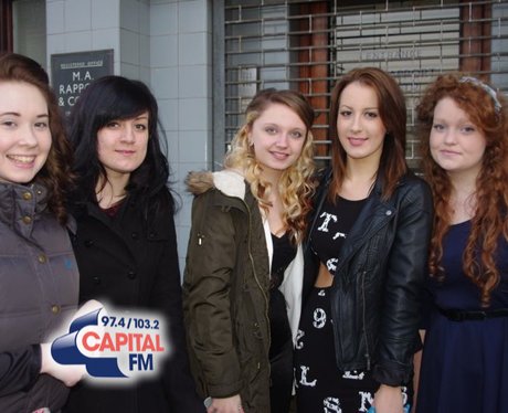 one Direction in Cardiff