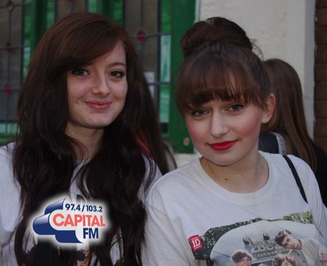 one Direction in Cardiff