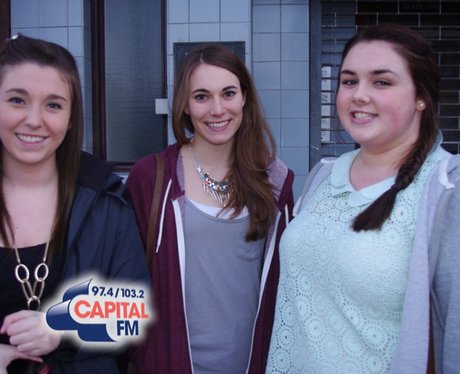 one Direction in Cardiff