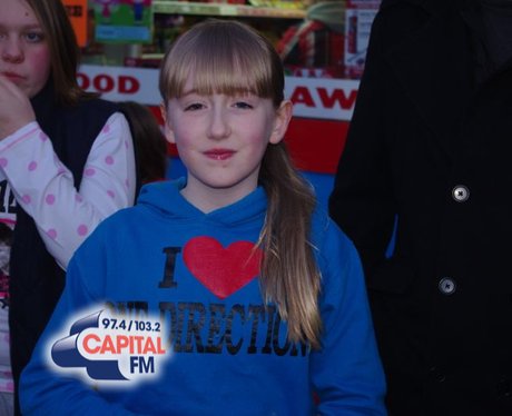 one Direction in Cardiff