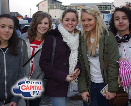one Direction in Cardiff