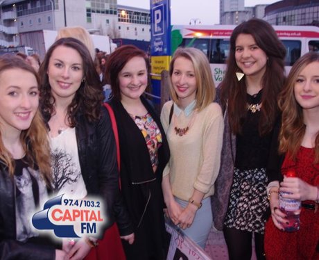one Direction in Cardiff