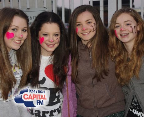 one Direction in Cardiff