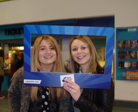 Were you pap'd by the Capital FM Street Stars?